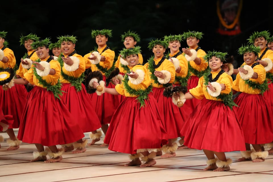 Merrie Monarch Festival Kris Hazard Blog KailuaKona & Keauhou