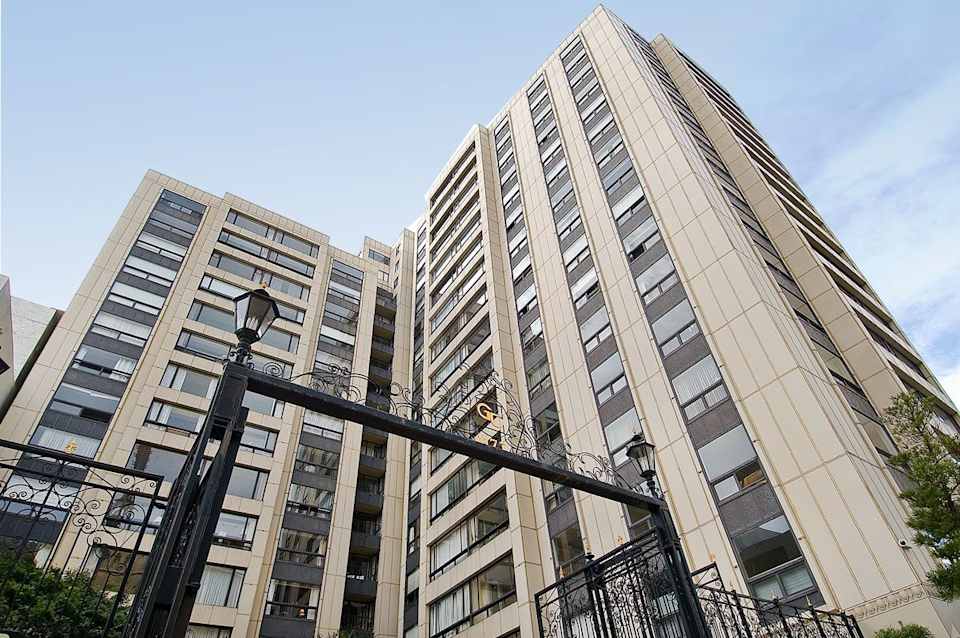 Gramercy Towers, Nob Hill, San Francisco, CA Real Estate & Condos for