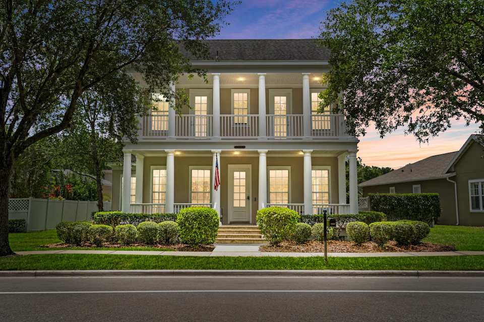 1324 Celebration Avenue Celebration, FL 34747 7 Beds