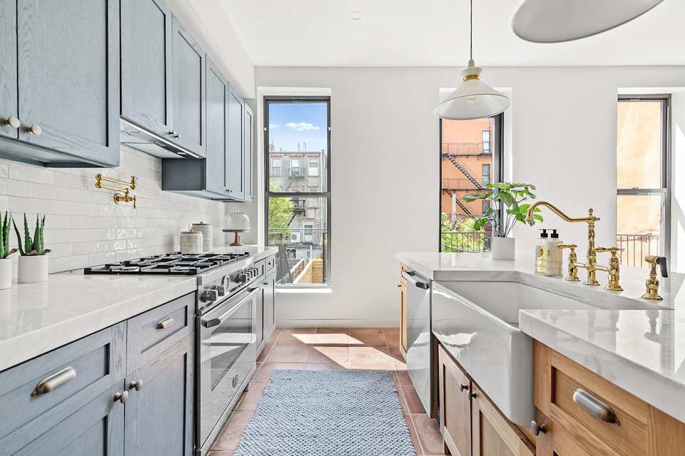 230 Monroe St Townhouse For Sale The Golan Team Brooklyn & Long Island Real Estate Agents