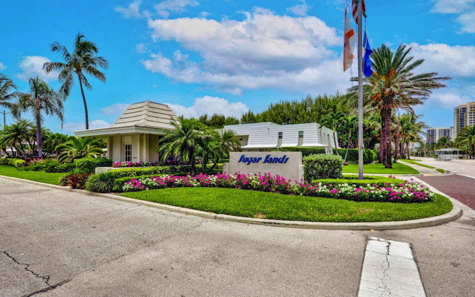 Sugar Sands Condos