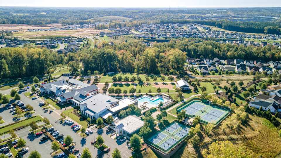 Trilogy Lake Norman Neighborhood Guide