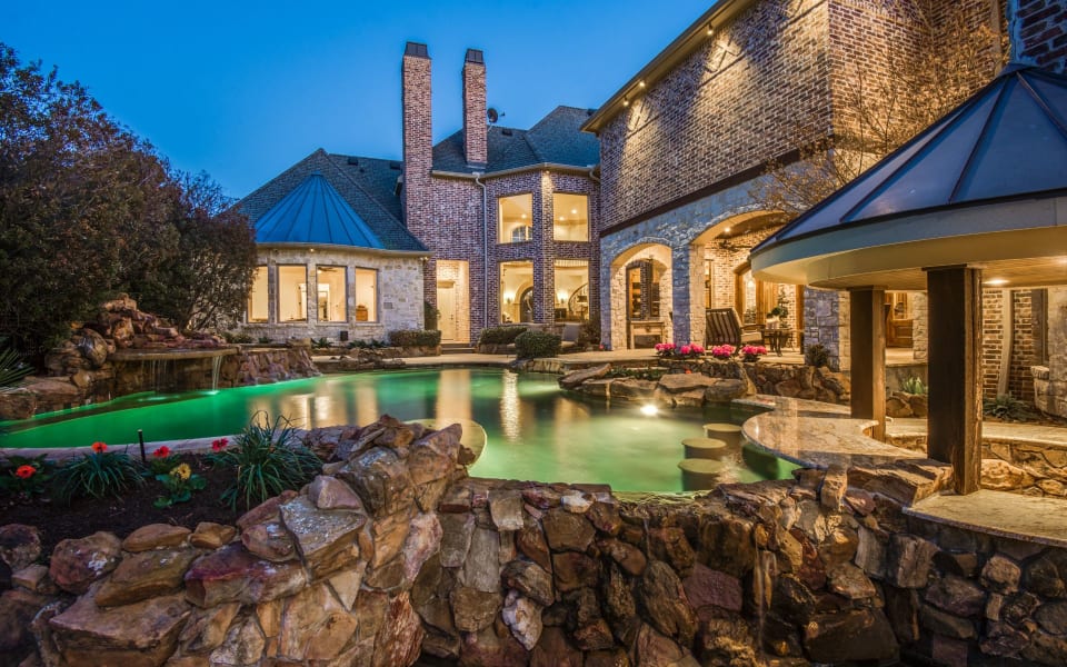 Fantastic Frisco Home in North Texas