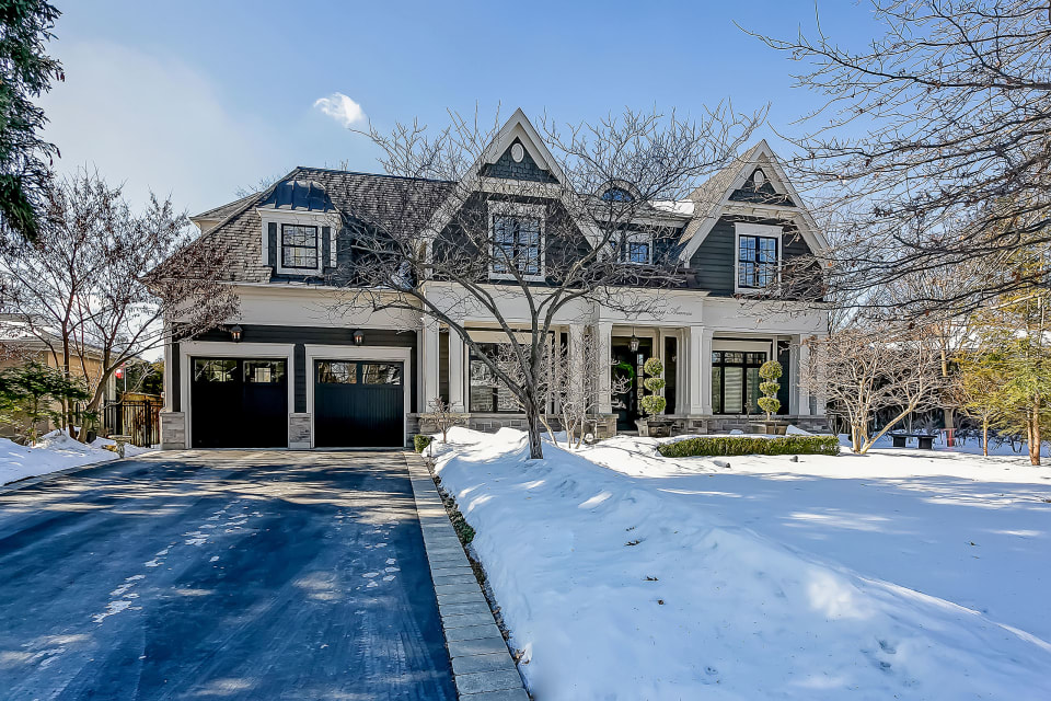 378 Maplehurst Avenue Oakville, ON L6L 4Y5 Goodale Miller Team