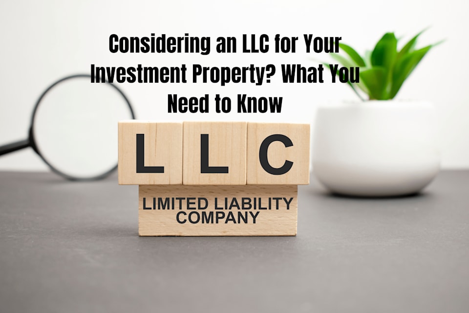 Investment Property, LLC,