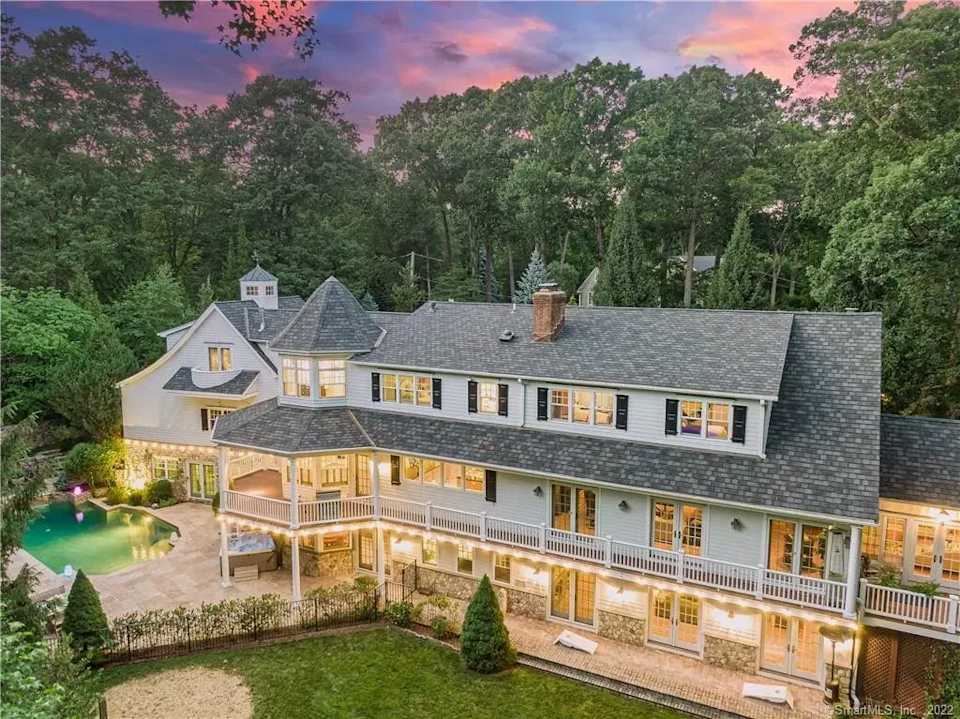 Darien's Most Exceptional Properties Connecticut Real Estate The