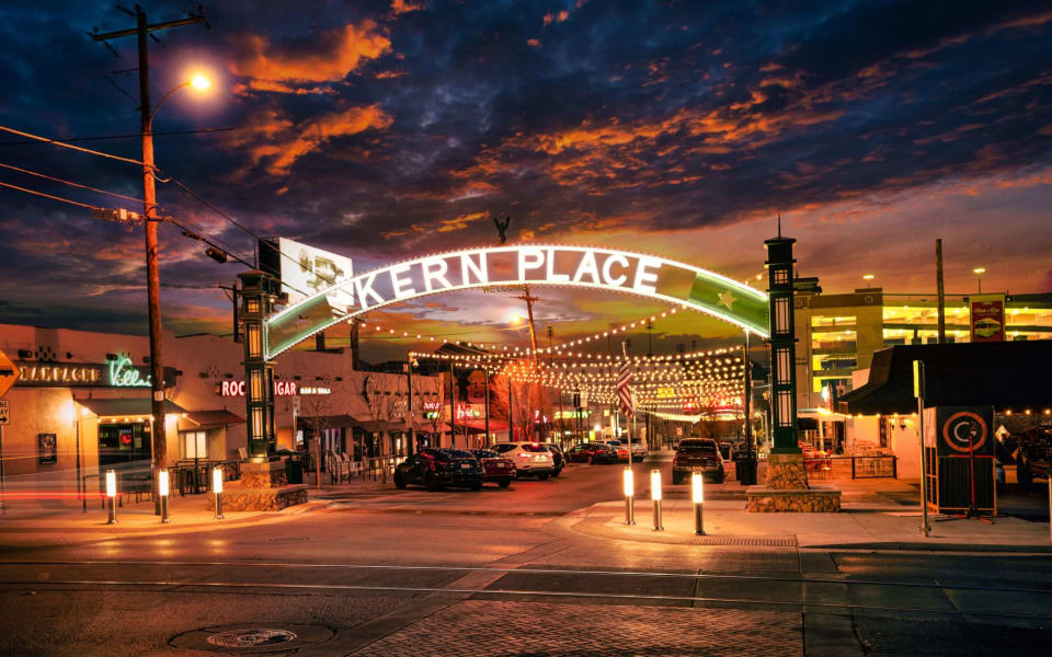 Kern Center Real Estate