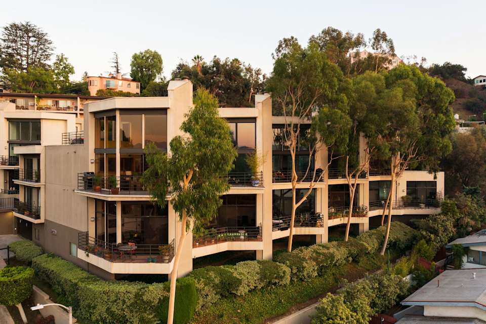 Silver Lake Penthouse Silver Lake Real Estate Bryant \ Reichling