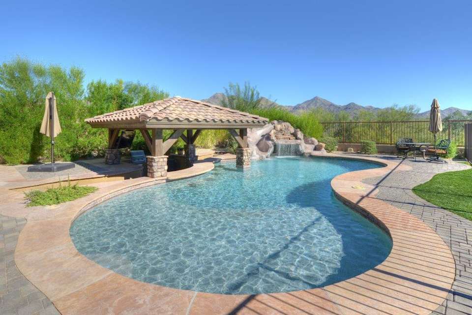 Stunning 4 Bedroom, 4.5 Bath Windgate Ranch Home for Sale With Venado