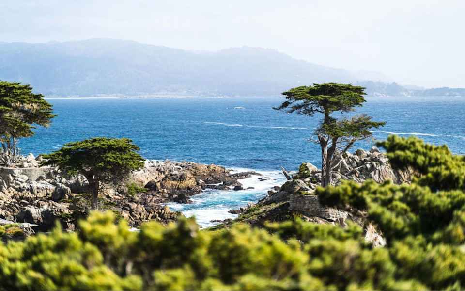 Pebble Beach's and Carmel's 5 Most Iconic Spots Blog Tim Allen
