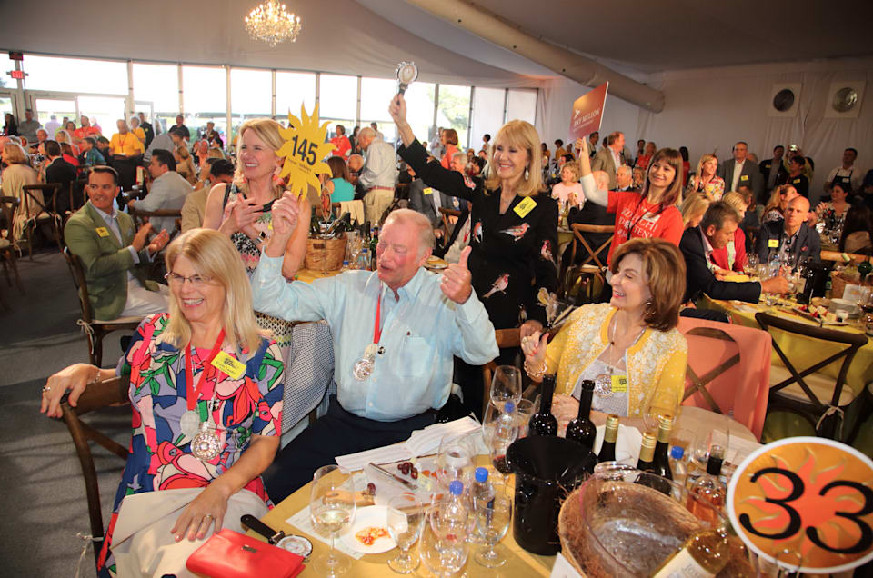 Indulgence Redefined Naples Winter Wine Festival Unveiled