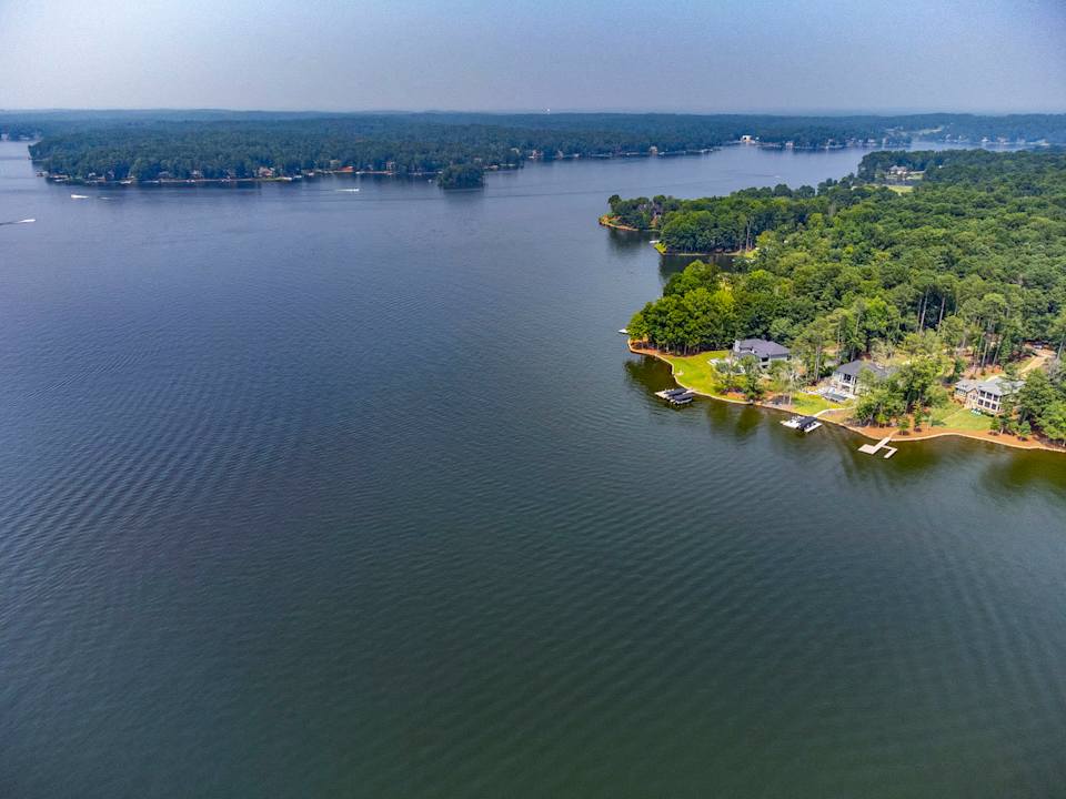 Lake Sinclair GA Homes For Sale & Real Estate