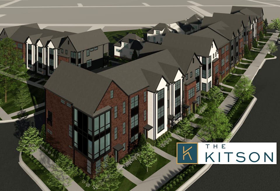 The Kitson A New Chapter in West Greenville's Development Encore