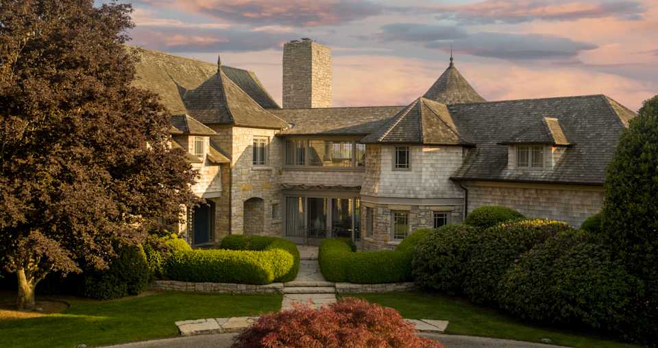 Bridgehampton North Estate With Reserve Views | Dana Trotter ...
