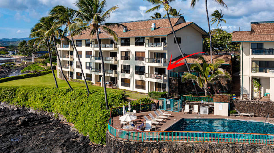 Kauai Real Estate Update 265K Price Reduction Poipu Shores Hawaii