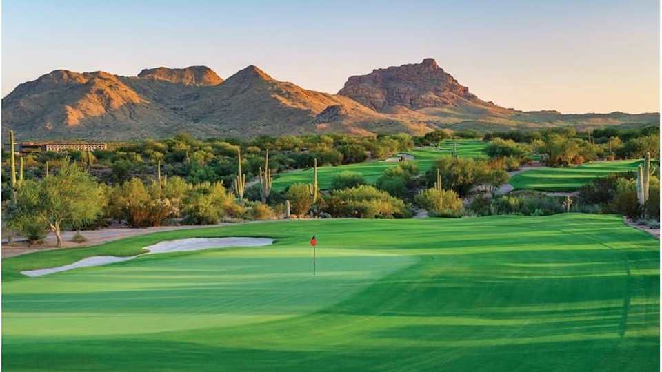 Fountain Hills Golf Courses