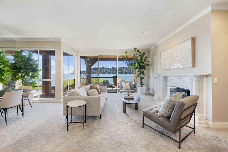 Magnificent Point Tiburon Property