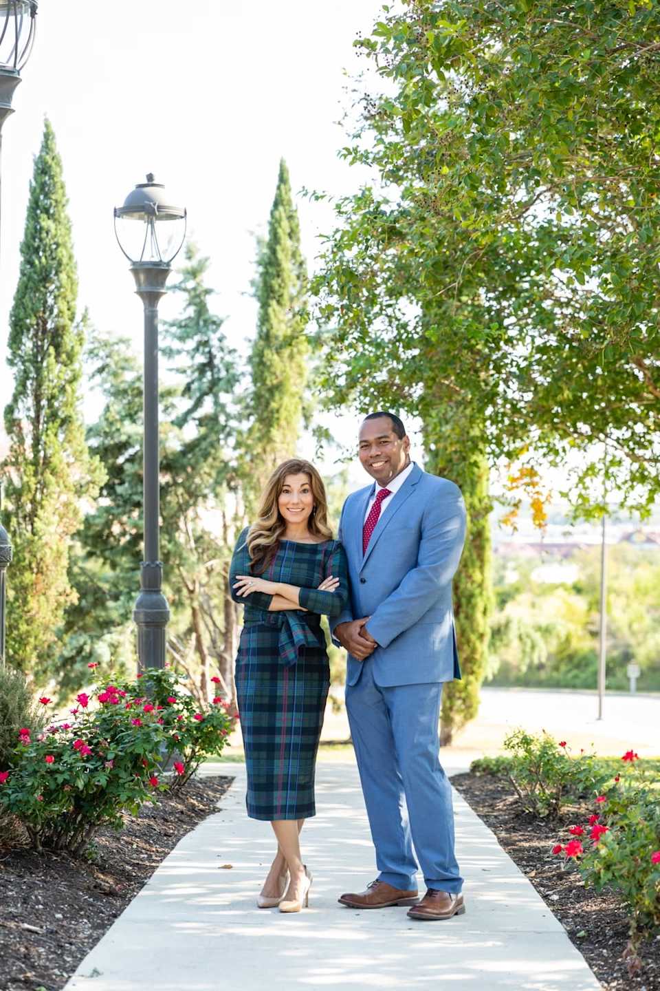 Marisa & Chaz Jackson