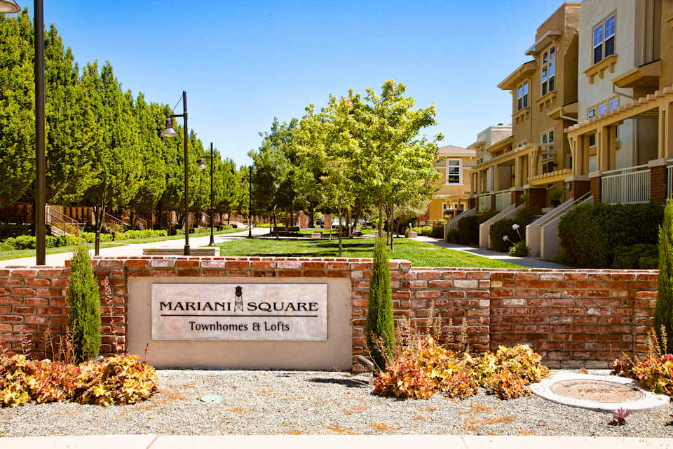 Mariani Square Townhomes Upswing Real Estate