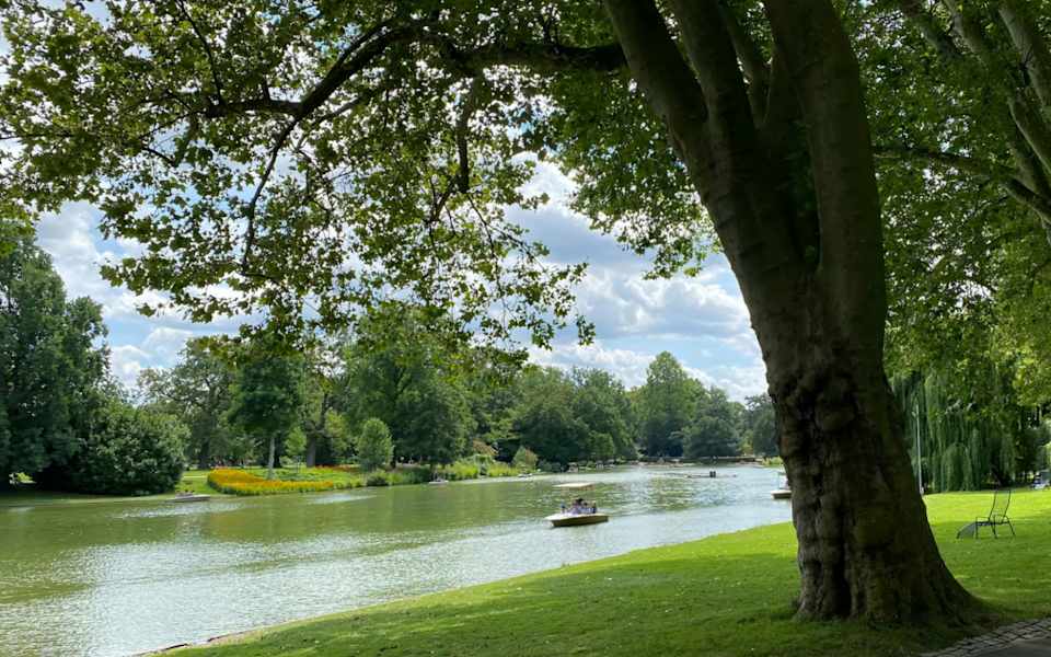 A Guide to Lake Arrowhead Parks Blog The Kennedys Real Estate