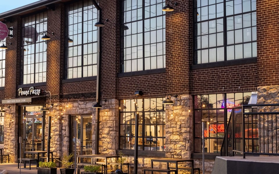 West Nashville Neighborhood The City Living Group The City Living