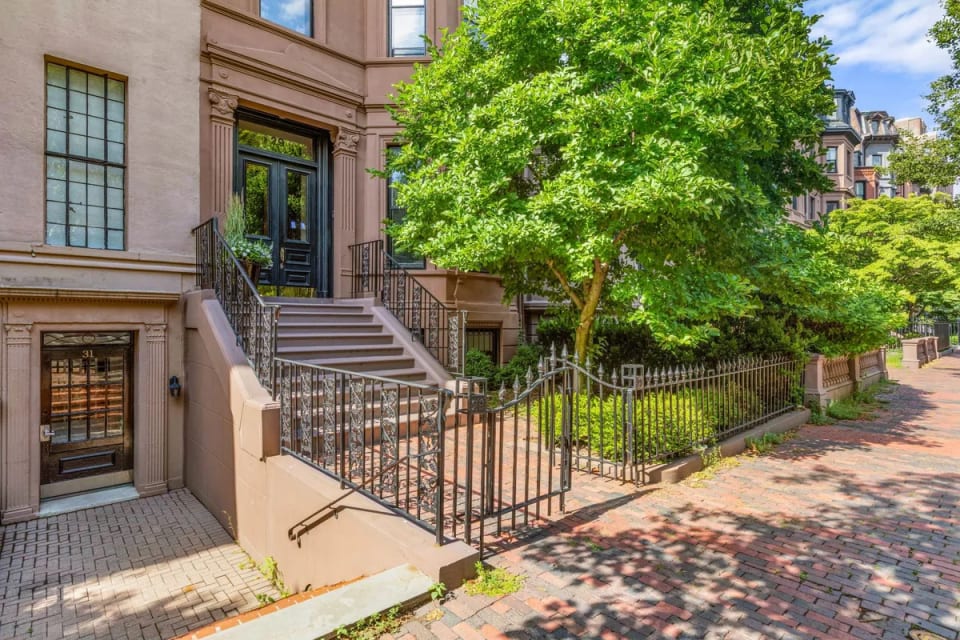 29 Marlborough Street Unit 1