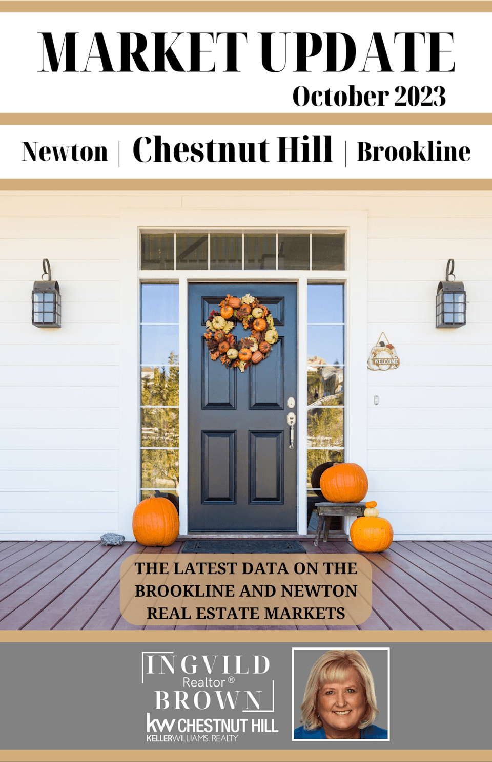 Newton And Brookline Real Estate Market Update