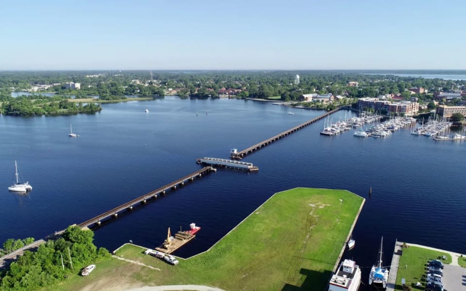 New Bern Neighborhood Guide