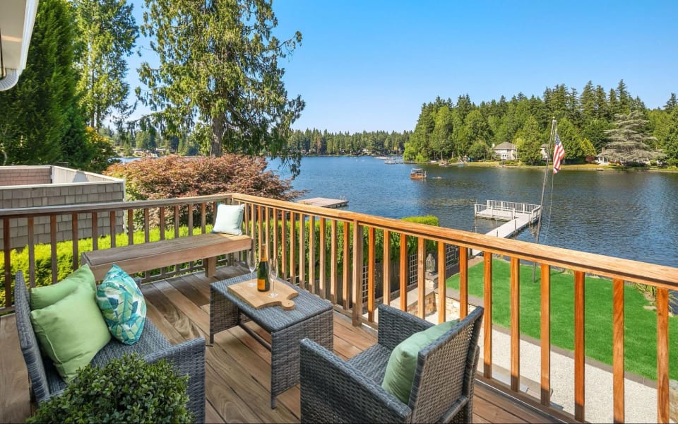 Navigating the Pine Lake Real Estate Market as a Seller Blog Margo