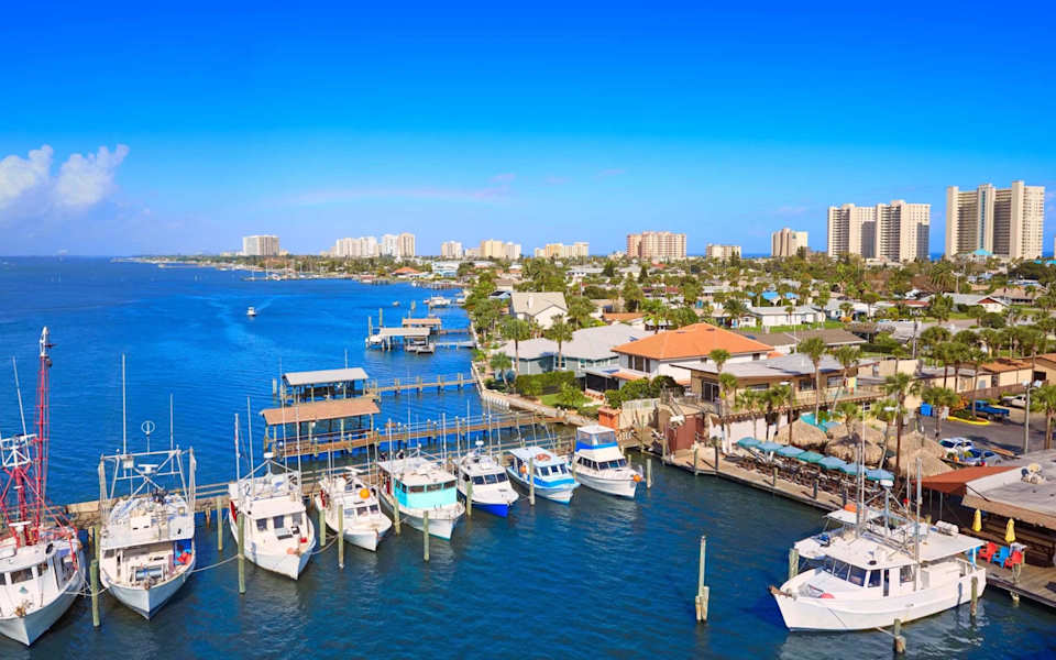 Port Orange The High Tide Group