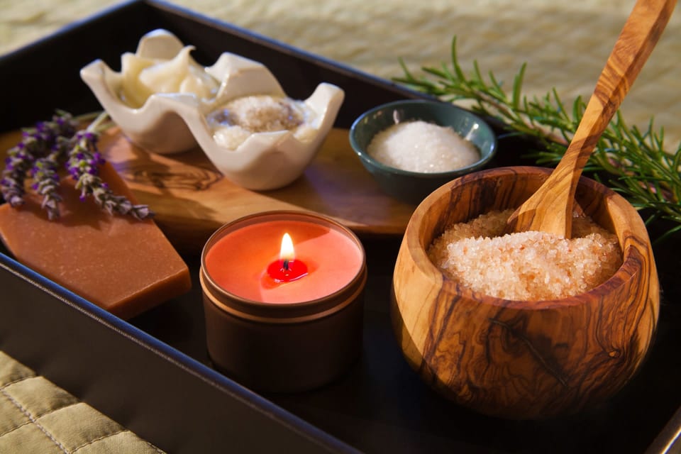 7 Best Spas to Relax in Napa Valley Ginger Martin