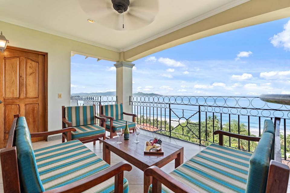 Oceanica 832 Stunning Flamingo Beach Ocean View Condo in Oceanica!