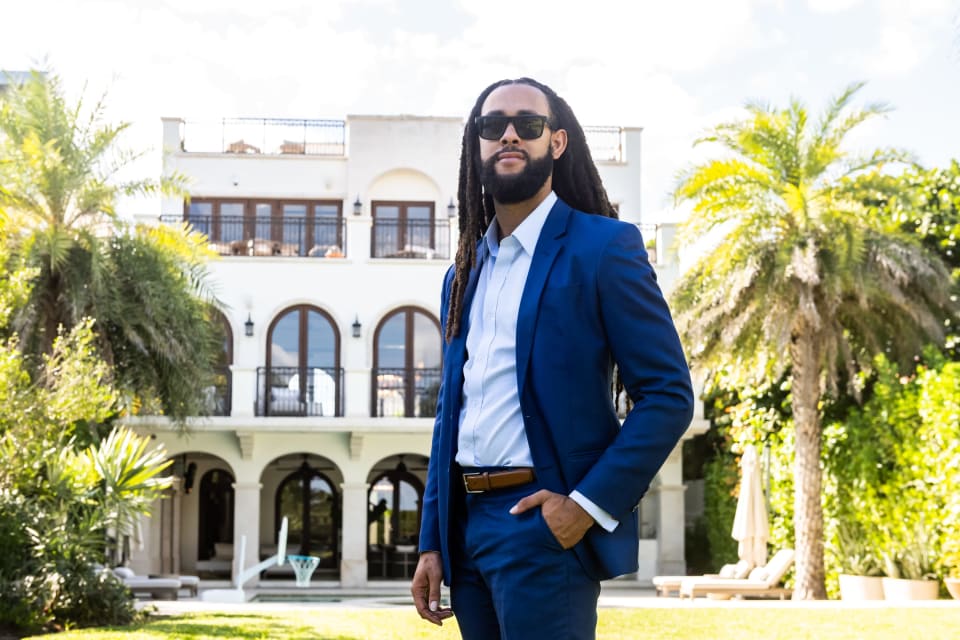 Inside The Headset with Eric Dungy Tampa Bay Rays Sports & Entertainment Division