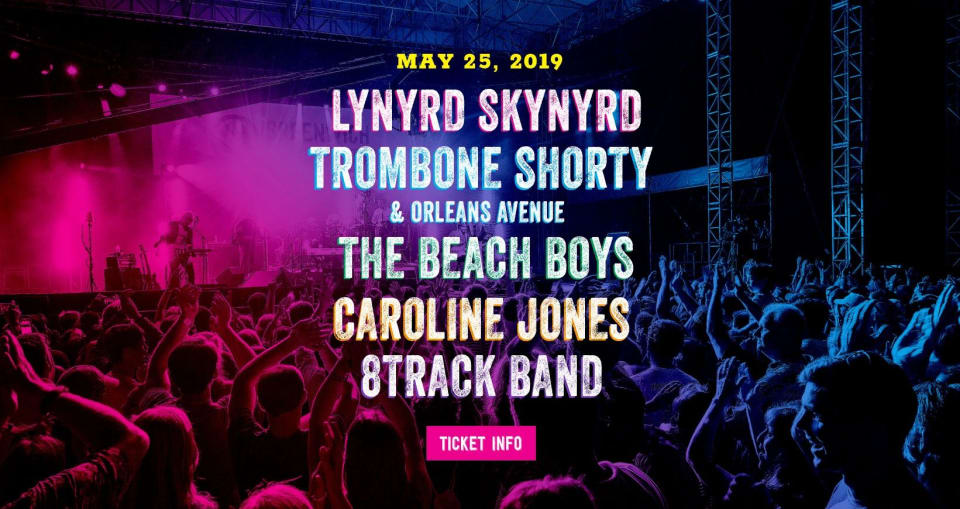 Greenwich Town Party