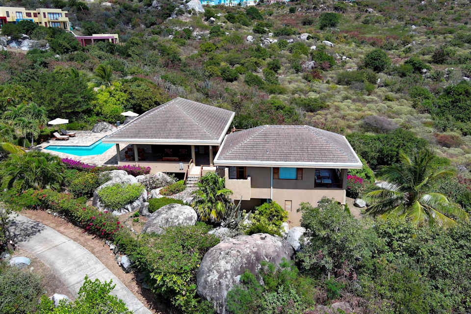191 Calypso Villa Luxury Properties BVI Tortola Real Estate Agents
