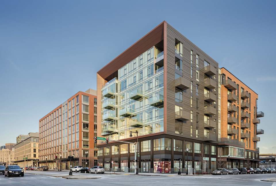 The Ink Block Sepia Condos and Apartments Developments