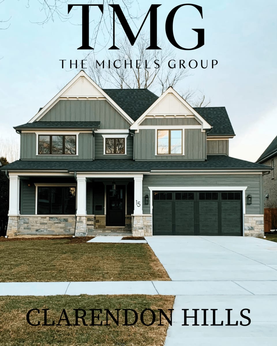 Clarendon Hills New Construction Just Sold The Michels Group
