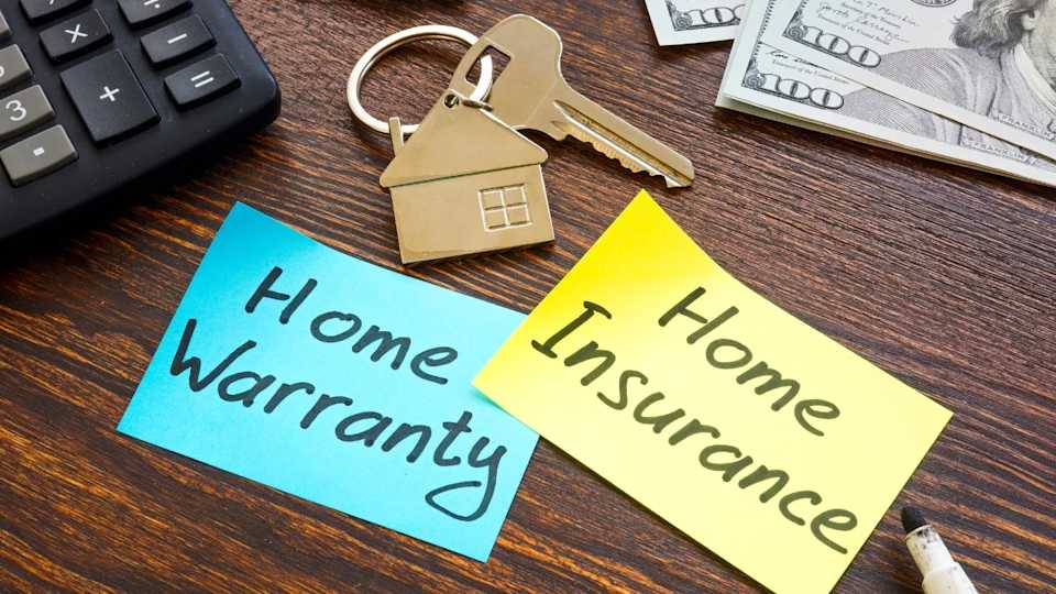 Warranty vs. Insurance Guide Space Coast Florida Home