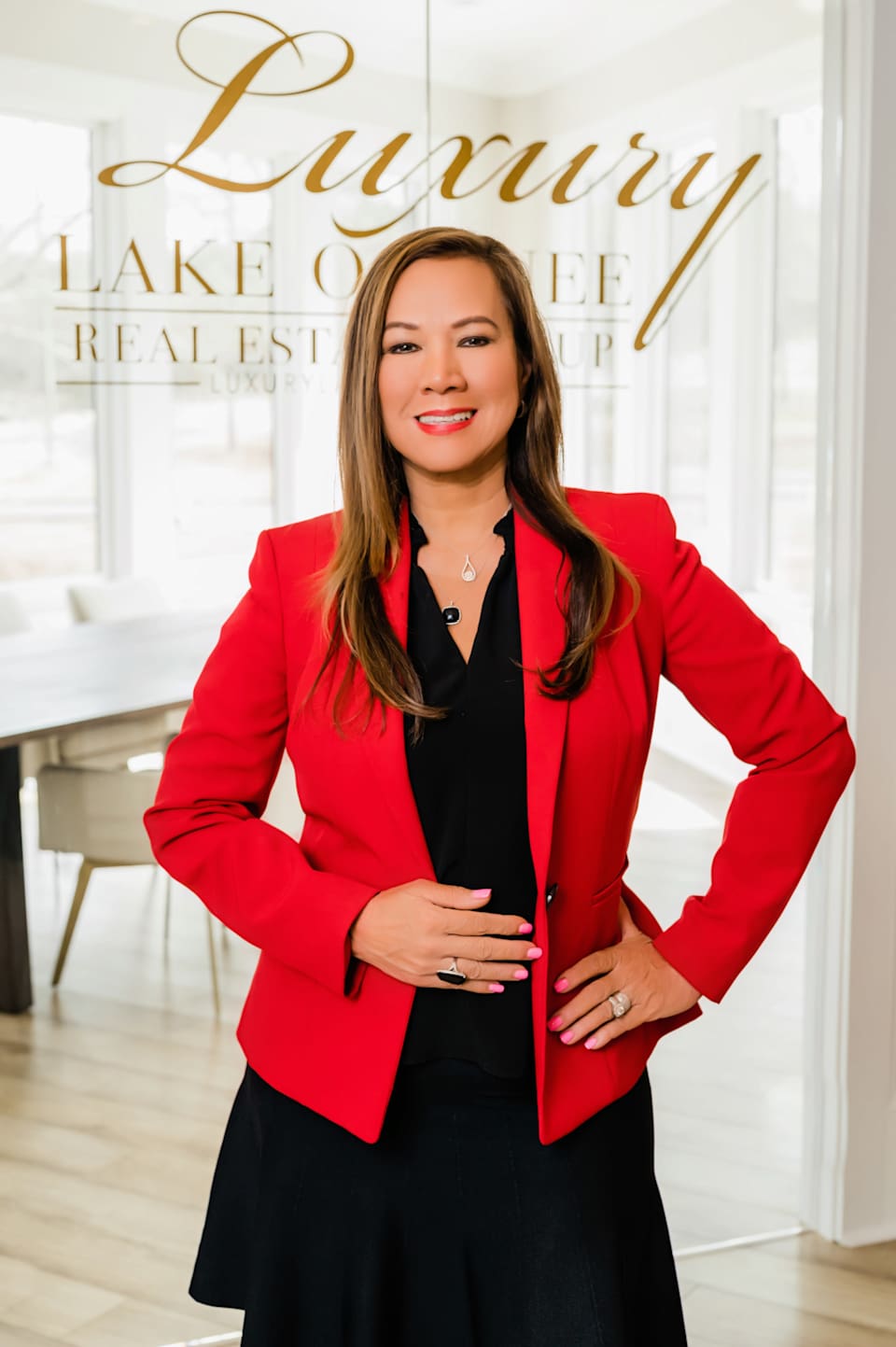 About Riezl Baker Luxury Lake Oconee Real Estate Group Greensboro