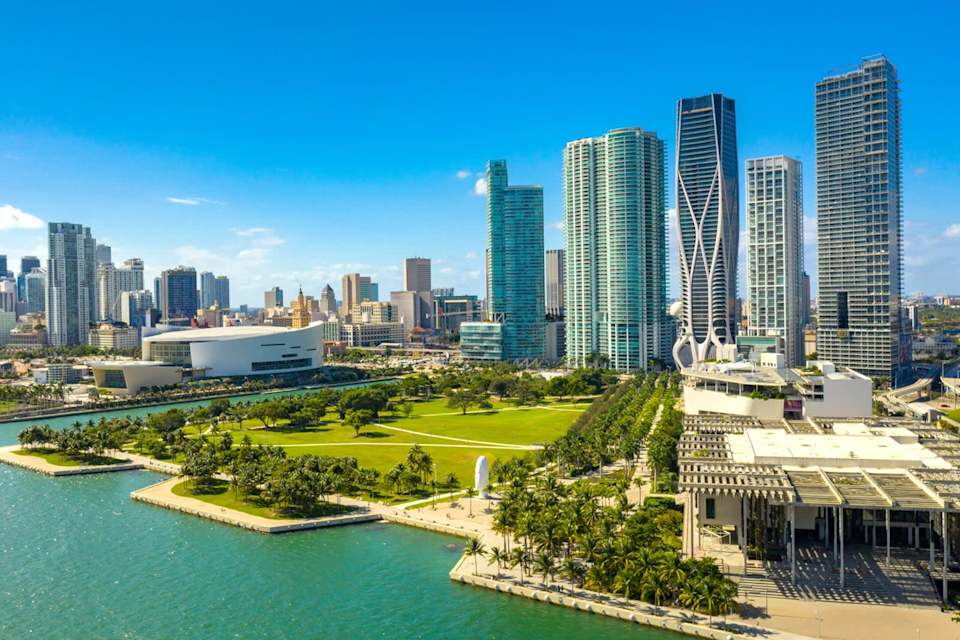 Miami named one of the cities with the best real estate prospects in 2023