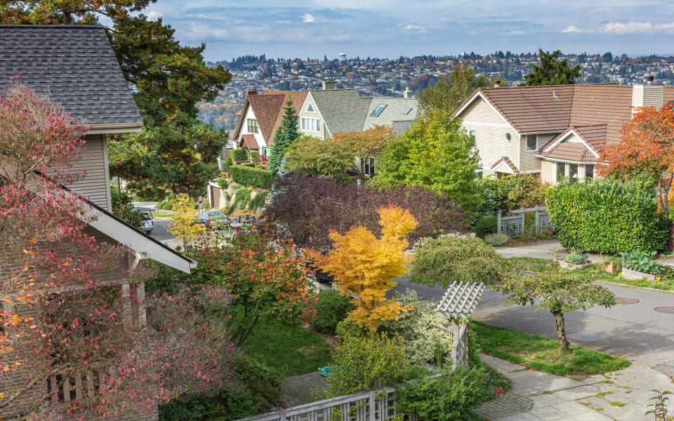 Seattle Neighborhoods, Beacon Hill 