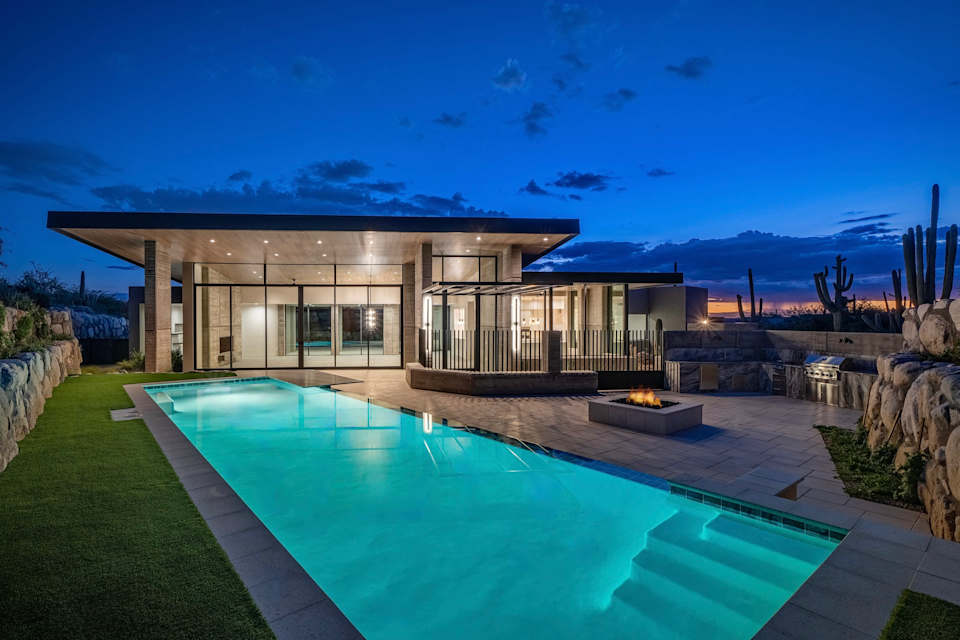 Pima Canyon Real Estate Living in Pima Canyon Estates, AZ