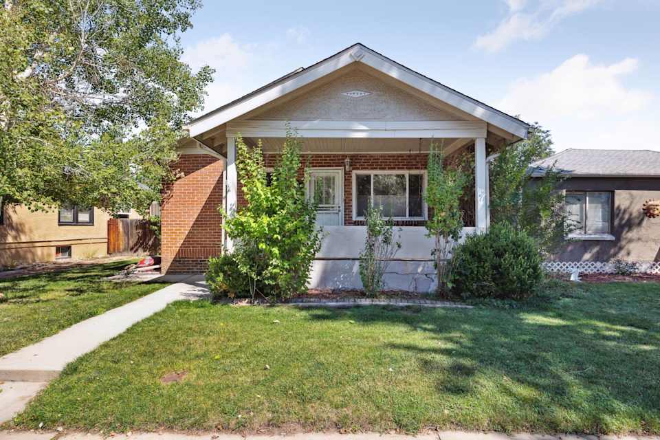 2684 South Lincoln Street Rosedale House For Sale