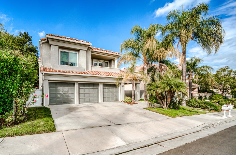 Meticulous Traditional at Bellagio Calabasas Jeff Biebuyck & Dana