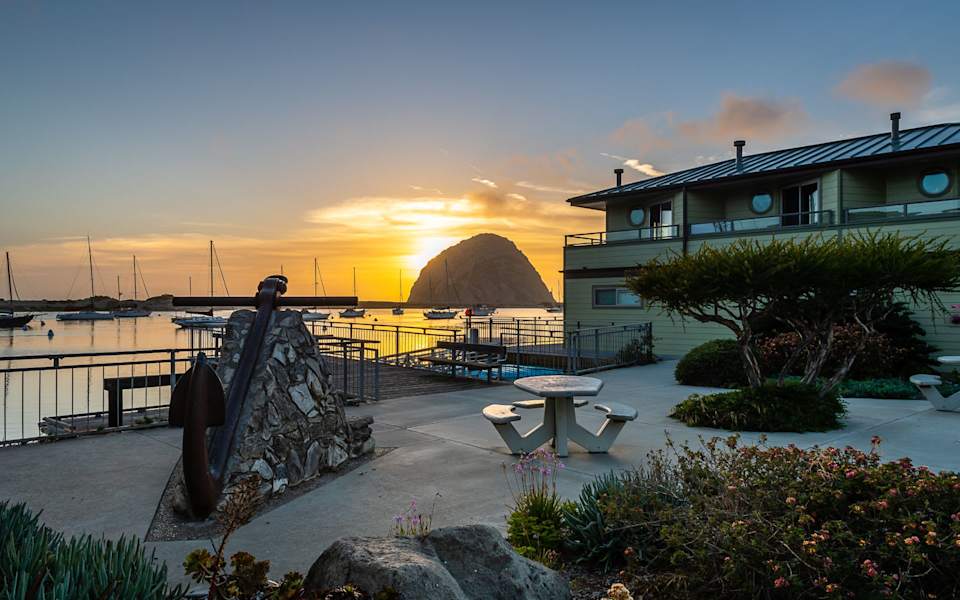 Living in Morro Bay, CA Neighborhood Guide Robert Sousa