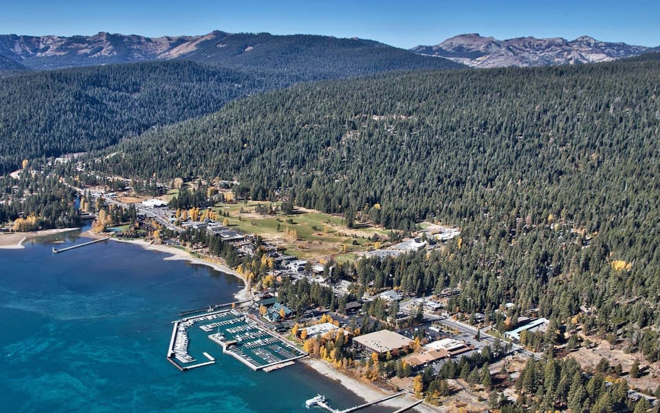 Tahoe City Real Estate & Homes for Sale Cole Mizak
