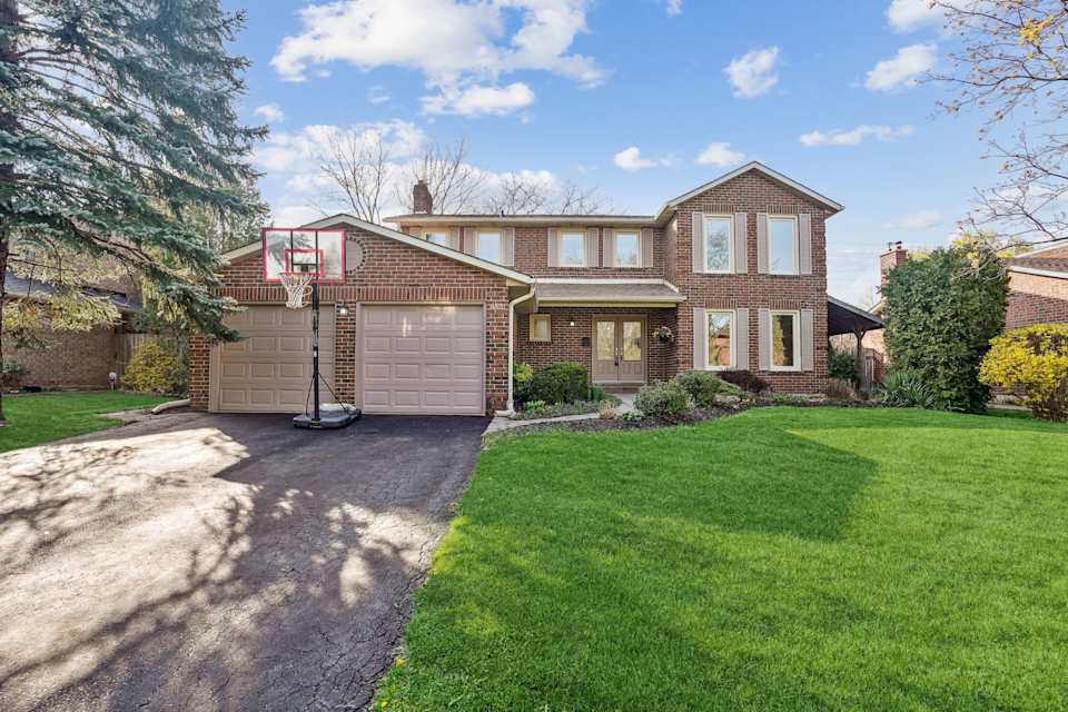 Beautiful Family Home Kate Vanderburgh Realty Group Oakville Real