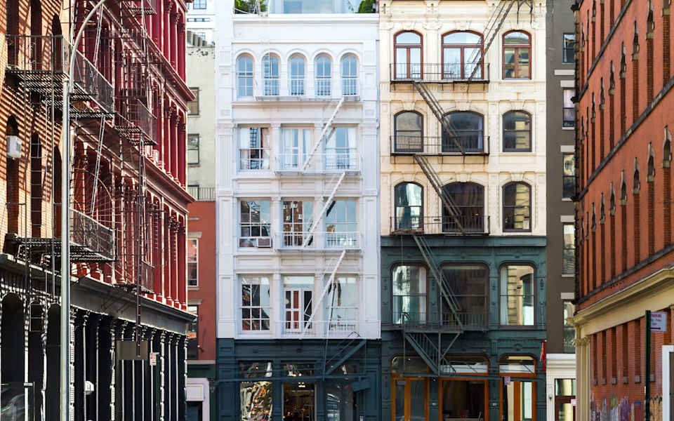 Living in SoHo/Nolita, NY Neighborhood Guide Tom Wexler