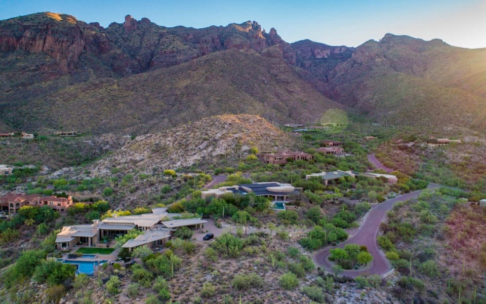 The Canyons Real Estate Homes for Sale in The Canyons, AZ