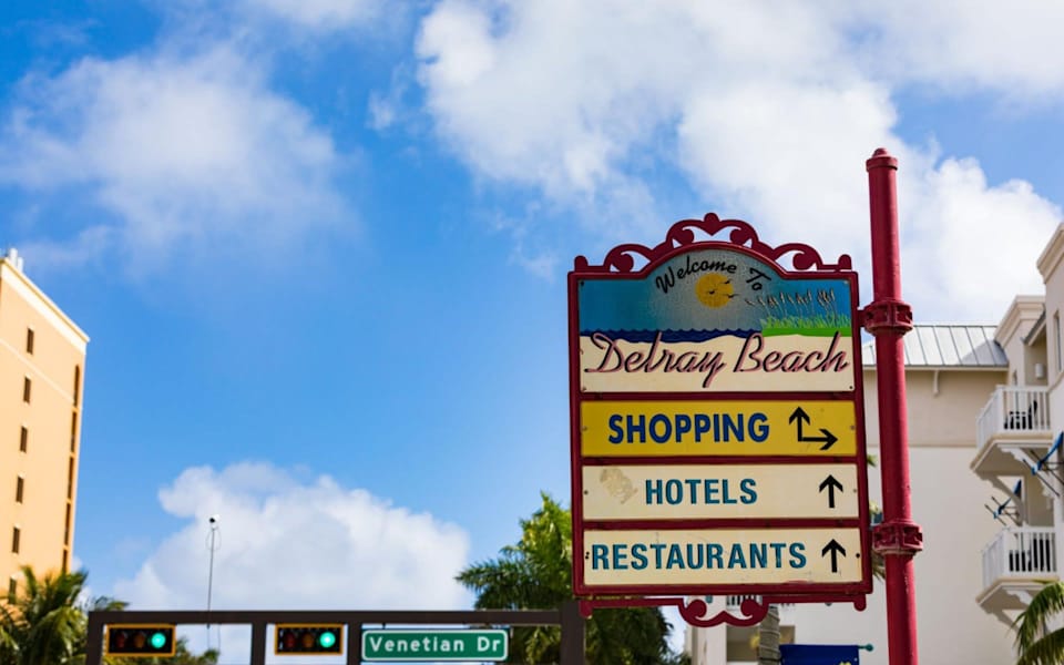 Top 7 Things To Do in Delray Beach